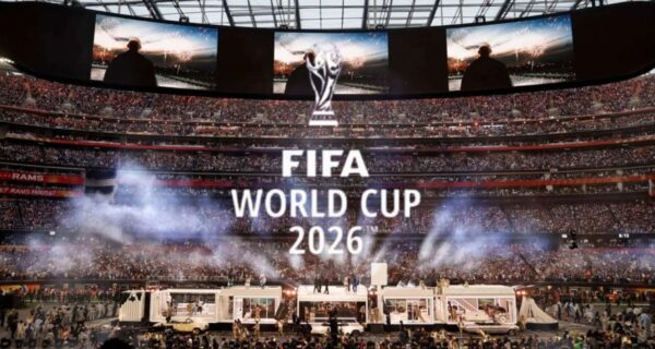 FIFA World Cup 2026 Halftime Show