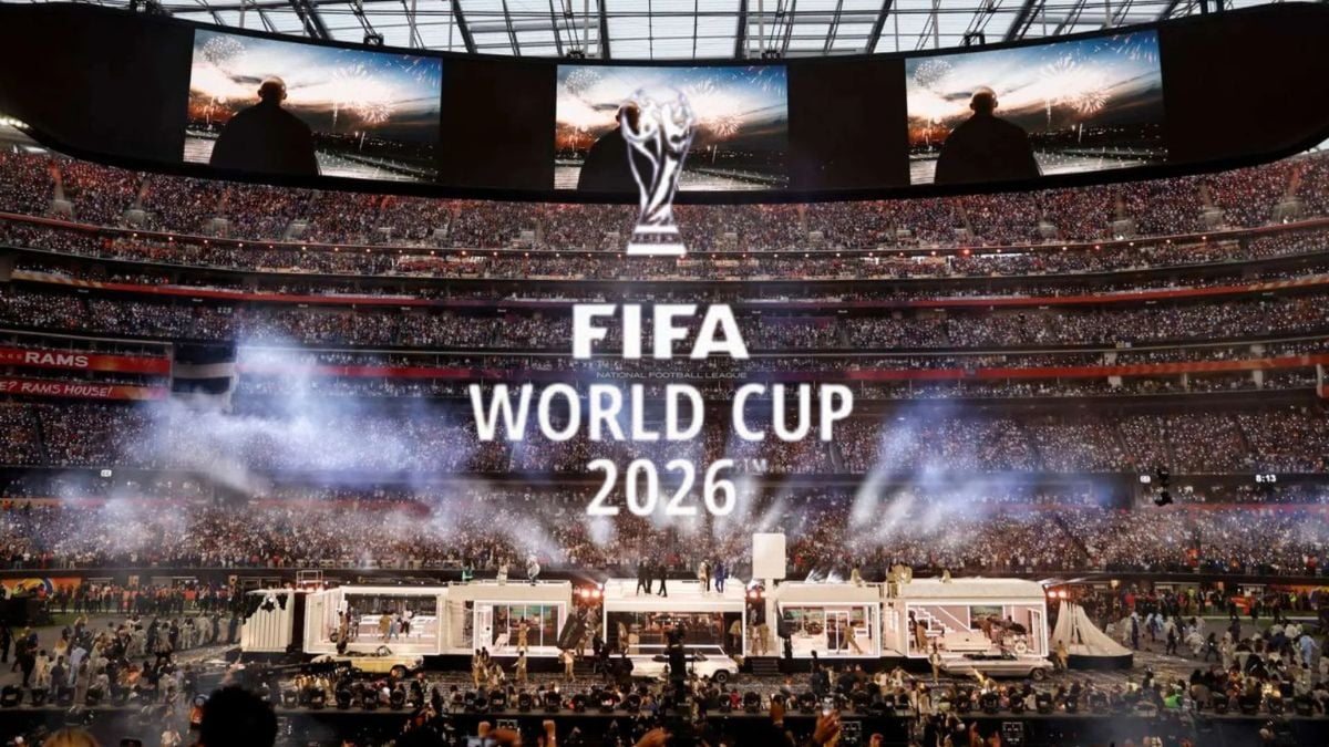 FIFA World Cup 2026 Halftime Show