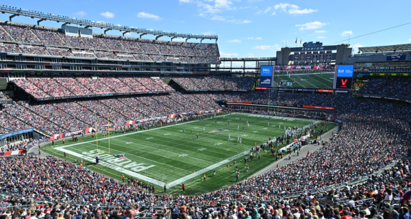Gillette Stadium