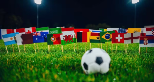 How Many Countries Are in the FIFA World Cup