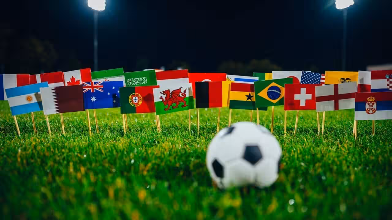 How Many Countries Are in the FIFA World Cup