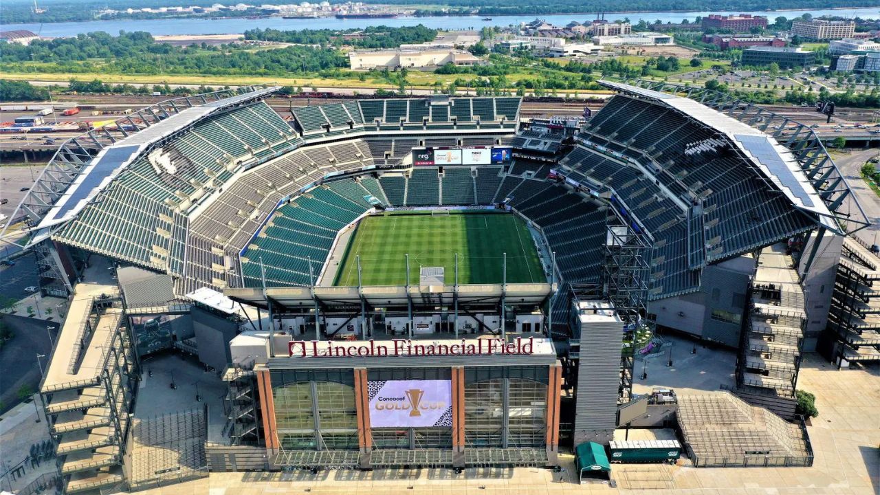 Lincoln Financial Field