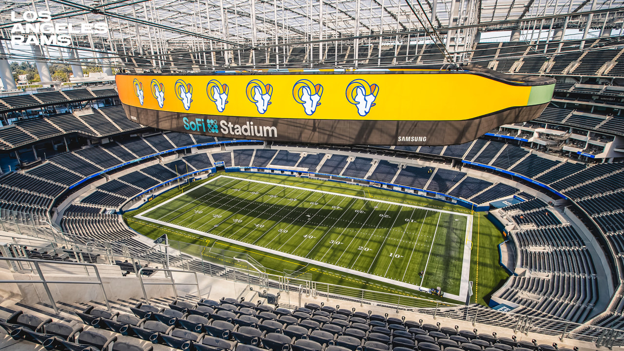 SoFi Stadium