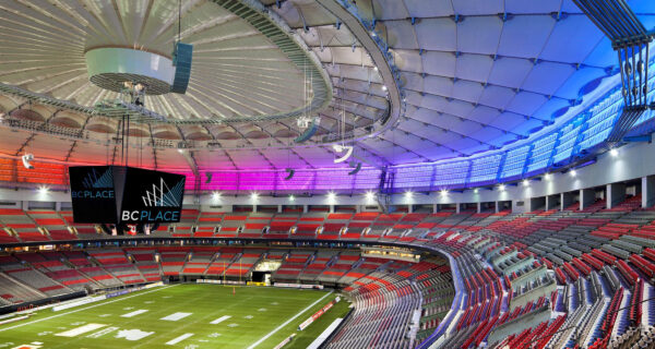 BC Place Stadium