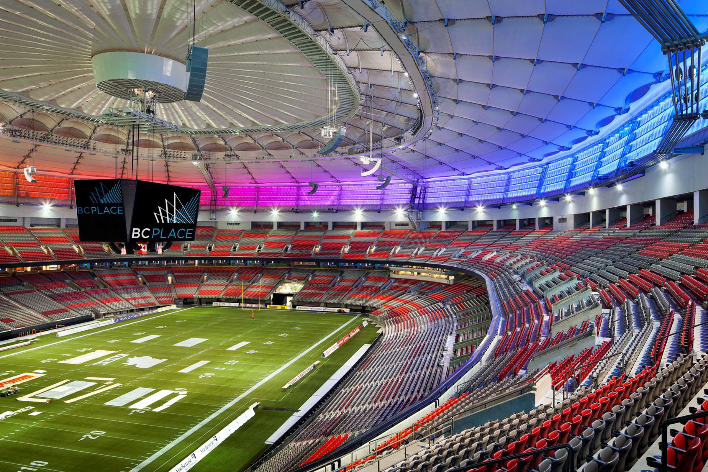 BC Place Stadium
