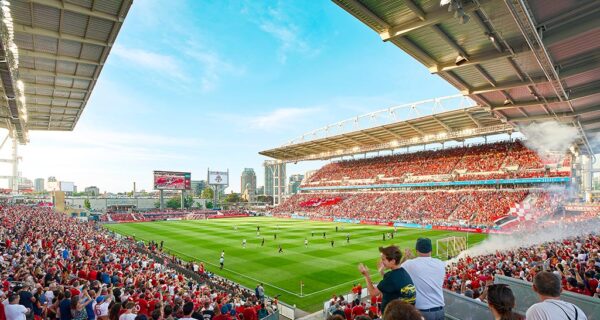 BMO Field Stadium
