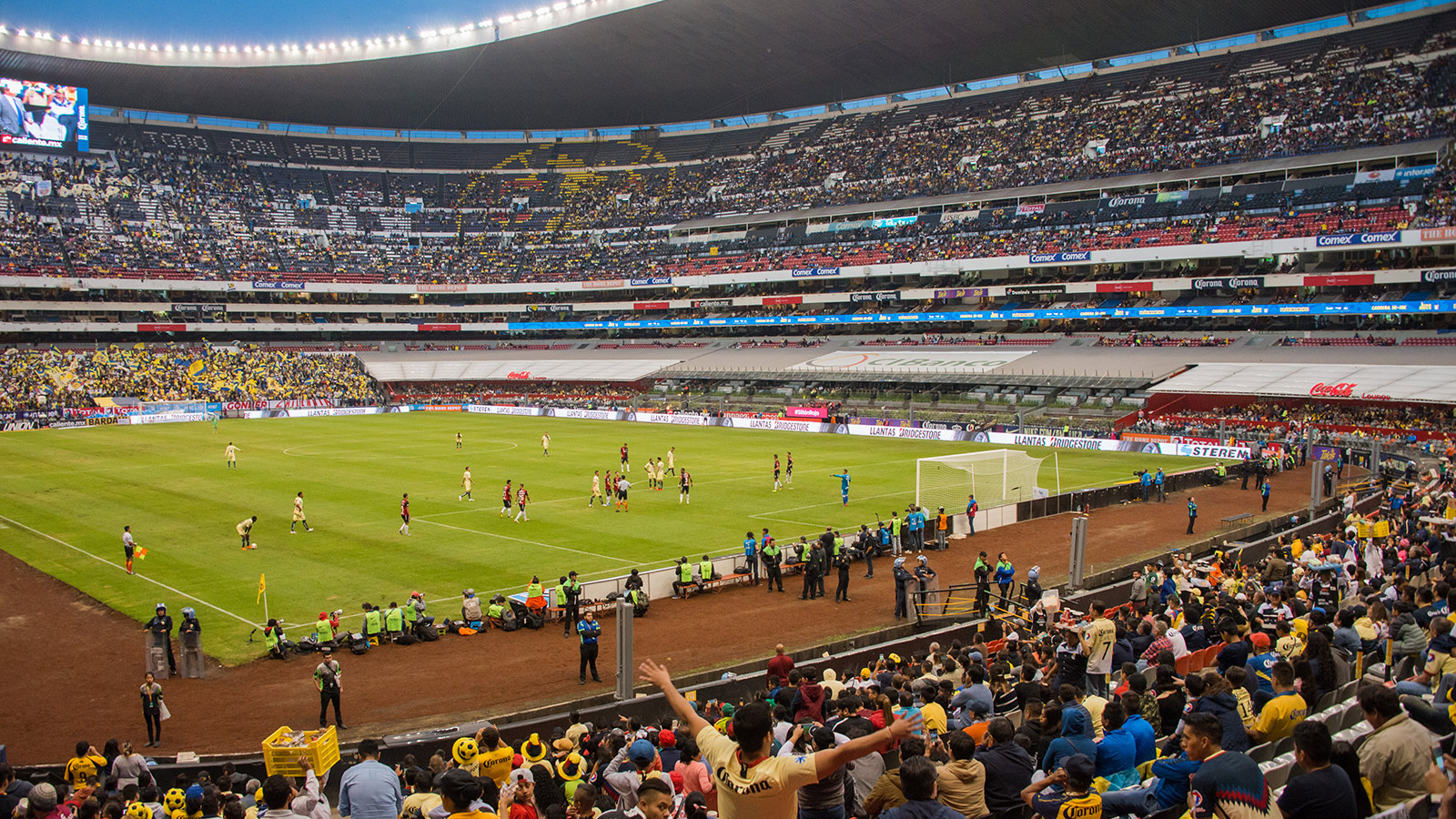 Estadio Azteca Stadium
