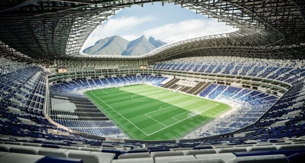 Estadio BBVA Stadium
