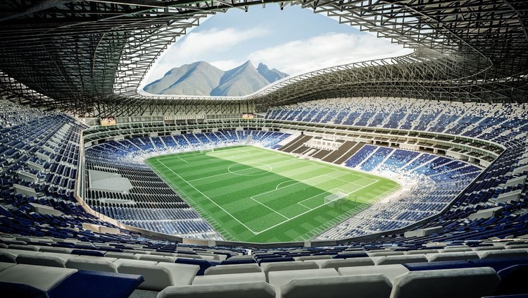 Estadio BBVA Stadium