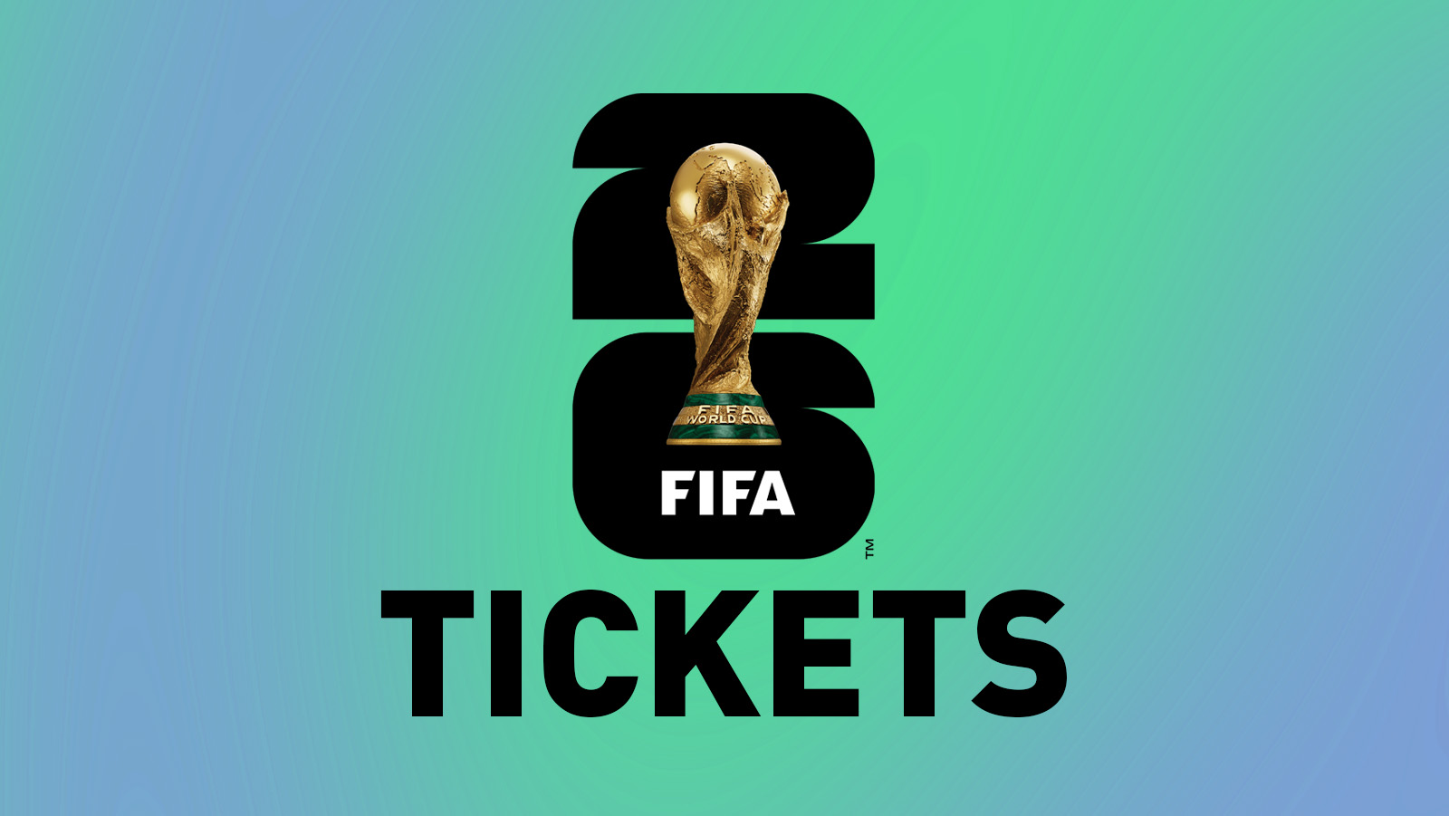 FIFA World Cup 2026 Ticket