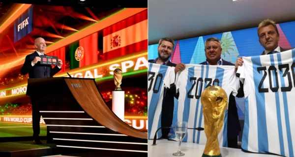 FIFA World Cup Host Countries