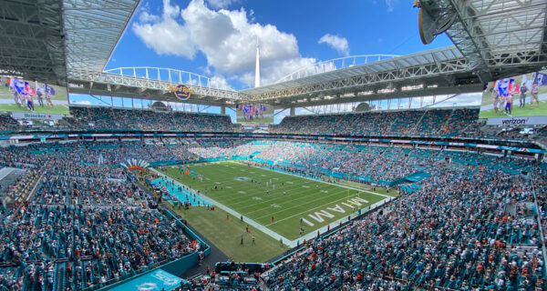 Hard Rock Stadium