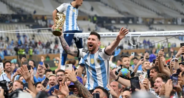 How Much Money Does FIFA Make From the World Cup