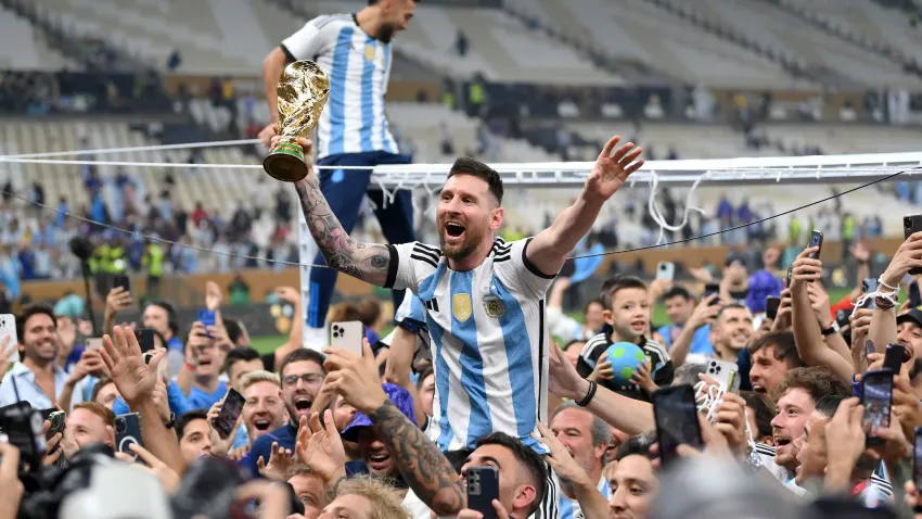 How Much Money Does FIFA Make From the World Cup
