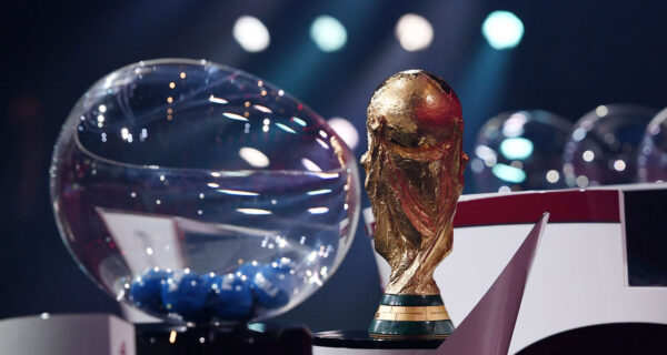 How the FIFA World Cup Draw Works