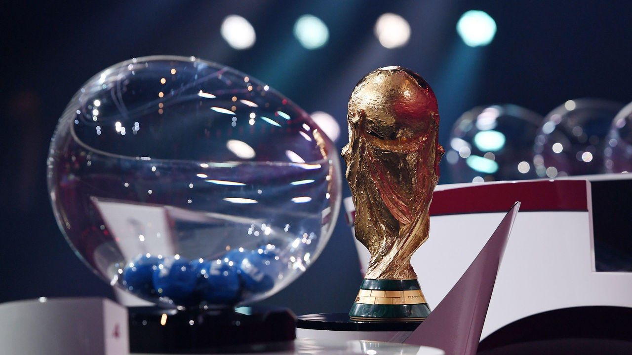 How the FIFA World Cup Draw Works