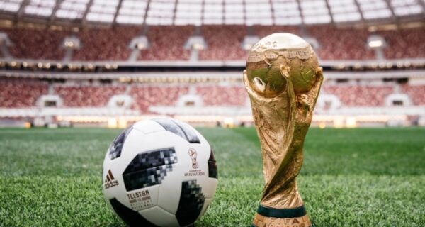 FIFA World Cup Frequency