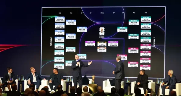 How Many Group Stage Games in World Cup