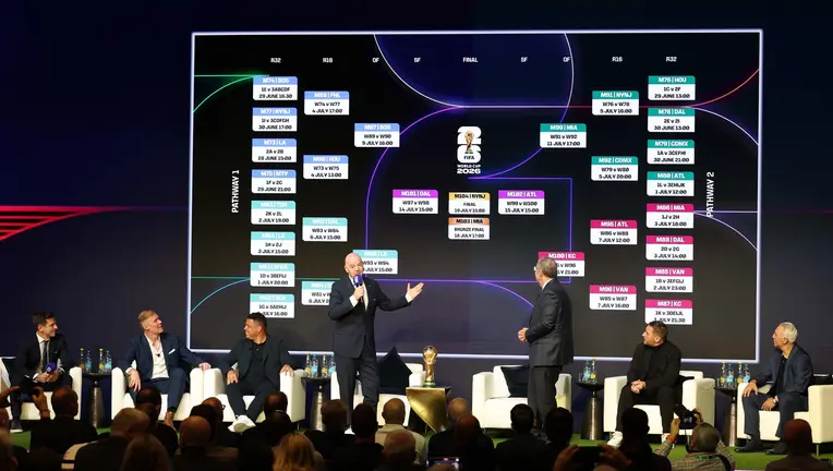 How Many Group Stage Games in World Cup